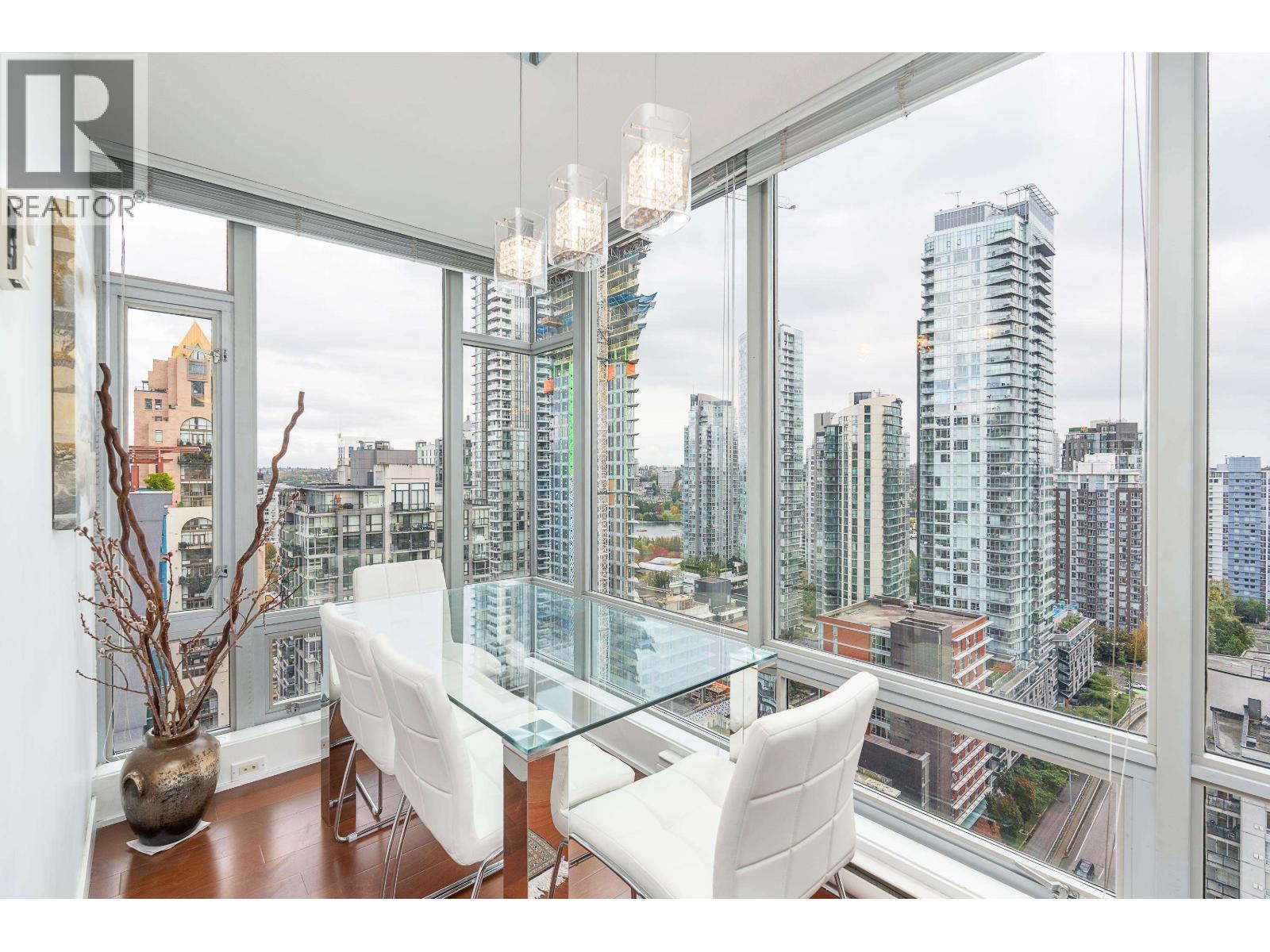 2402 1255 Seymour Street, Vancouver, British Columbia  V6B 0H1 - Photo 6 - R3119624