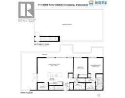 711 8580 RIVER DISTRICT CROSSING, Vancouver, British Columbia