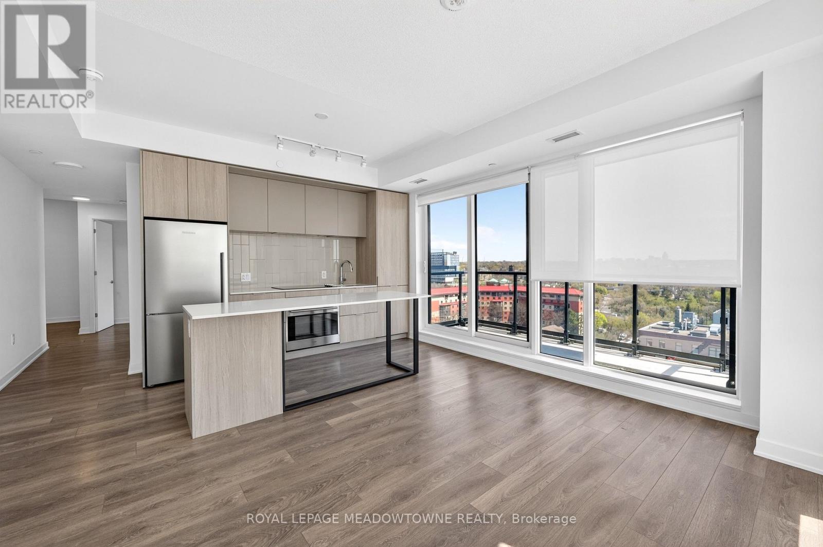 1102 - 130 River Street, Toronto, Ontario  M5A 0R8 - Photo 3 - C12872280