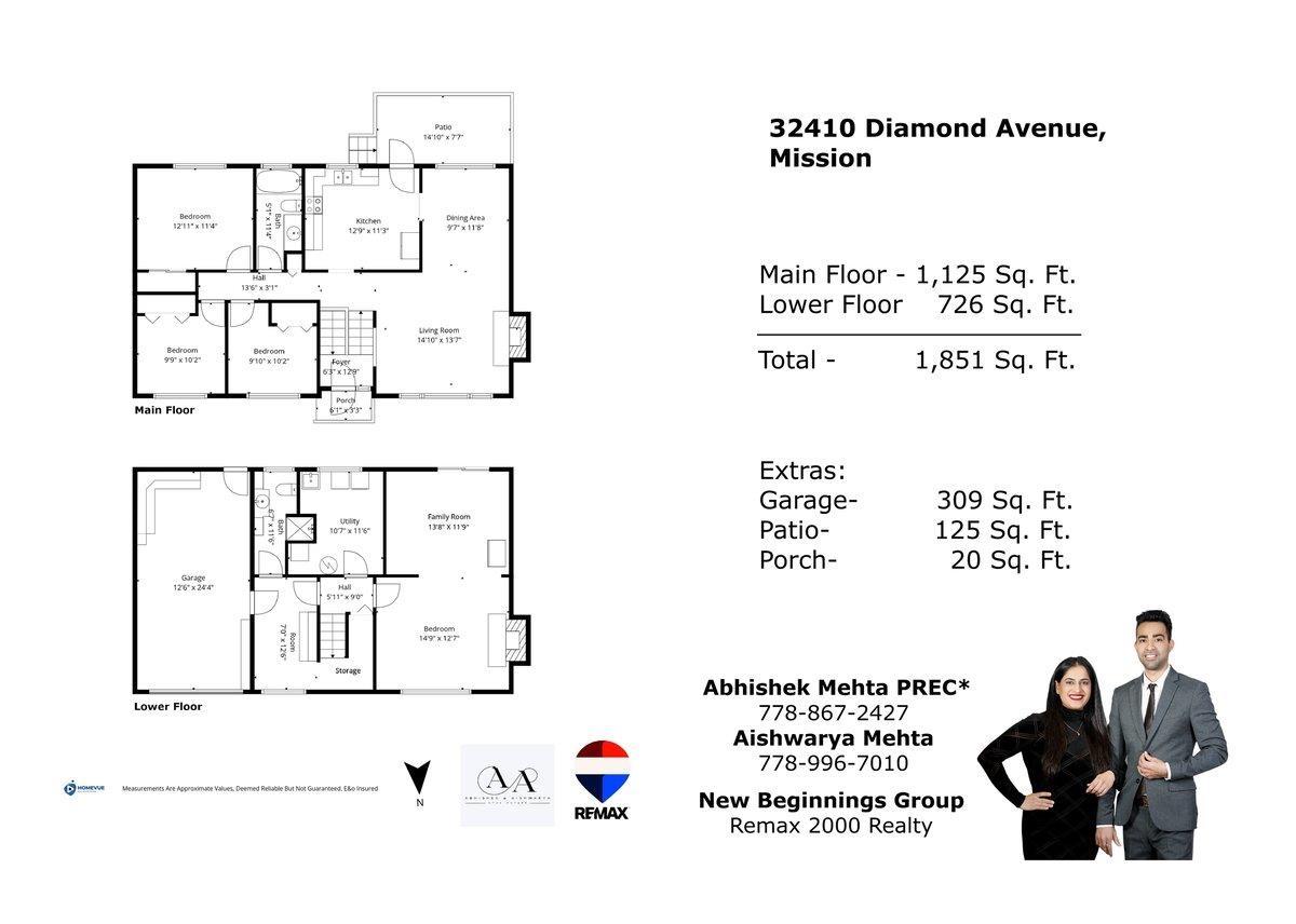 32410 Diamond Avenue, Mission, British Columbia  V2V 1M2 - Photo 40 - R3118725