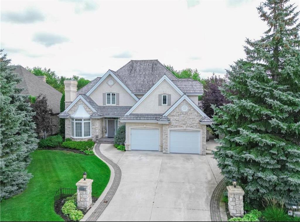 160 Golfview Crescent, Steinbach, Manitoba  R5G 2A1 - Photo 0 - 202609428