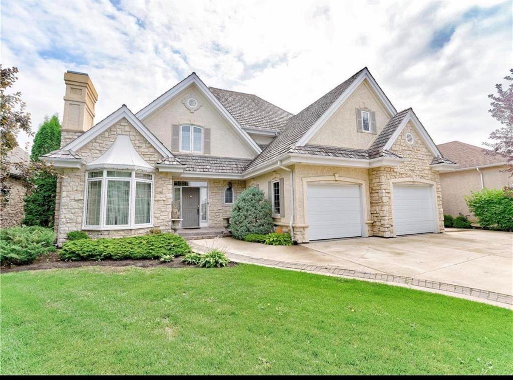160 Golfview Crescent, Steinbach, Manitoba  R5G 2A1 - Photo 2 - 202609428