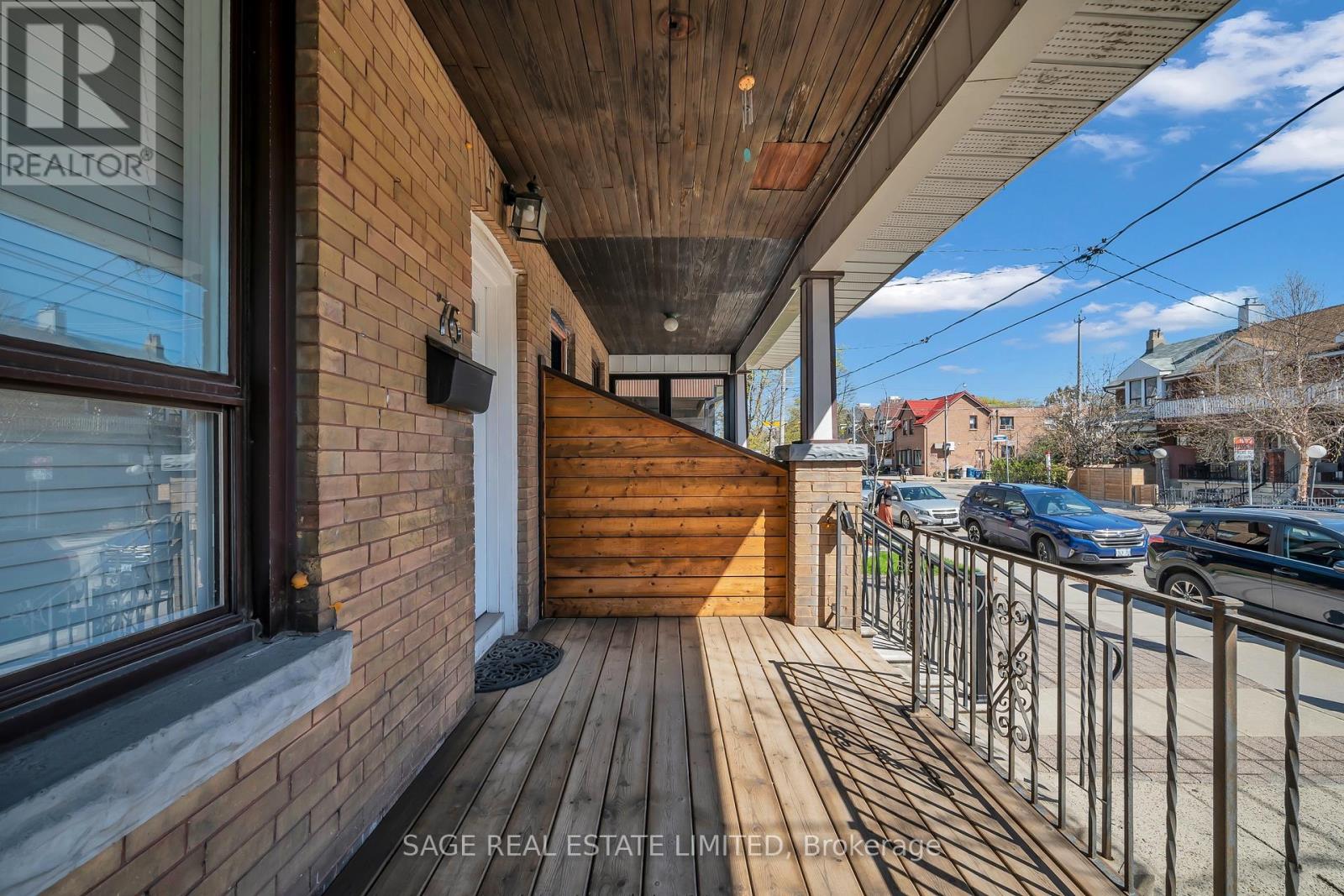76 Symington Avenue, Toronto, Ontario  M6P 3W1 - Photo 23 - W13085716