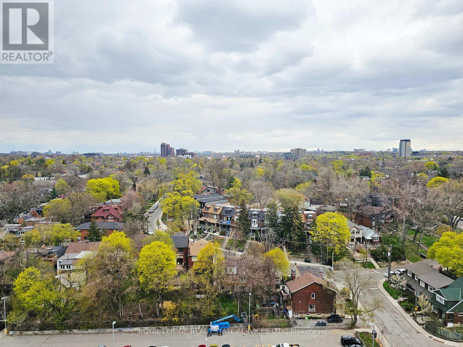 1214 - 1660 Bloor Street W, Toronto, Ontario  M6P 1B1 - Photo 10 - W13085762