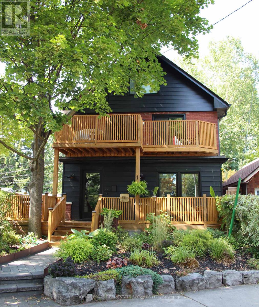 Lower - 170 Fairview Avenue, Toronto, Ontario  M6P 3A5 - Photo 1 - W13085814