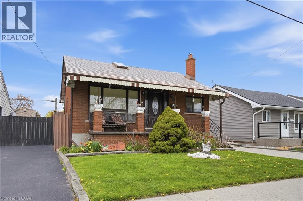 105 Tolton Avenue, Hamilton, Ontario  L8H 5N7 - Photo 2 - 40827307