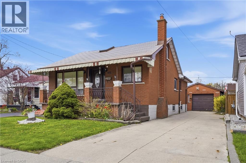 105 Tolton Avenue, Hamilton, Ontario  L8H 5N7 - Photo 3 - 40827307