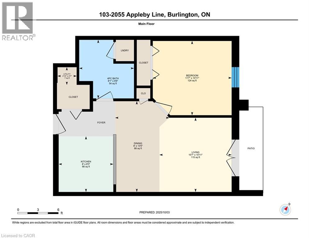 2055 Appleby Line Unit# 103, Burlington, Ontario  L7L 7H1 - Photo 28 - 40798234