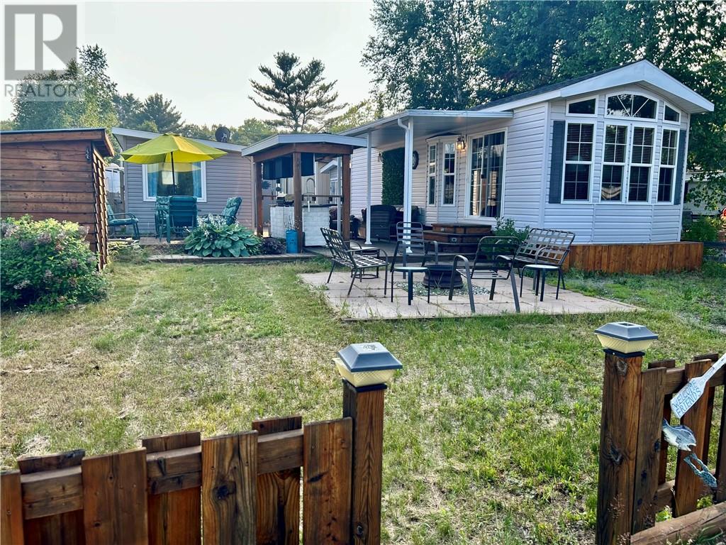 2132 Sand Bay Road Unit# Lot 57, Mckerrow, Ontario  P0P 1M0 - Photo 2 - 2127522