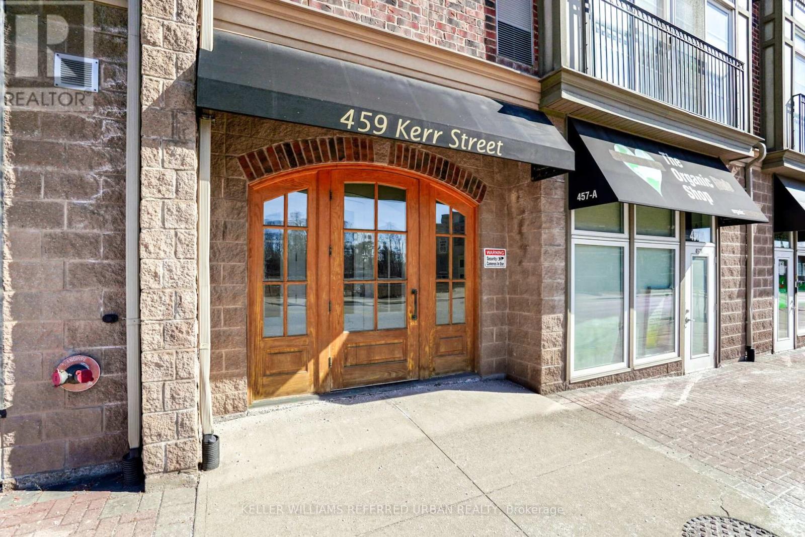305 - 459 Kerr Street, Oakville, Ontario  L6K 3C2 - Photo 22 - W13084502
