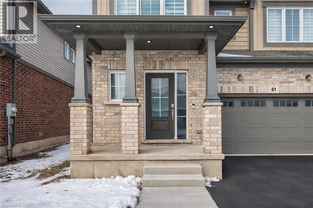 61 Wilson Drive, Thorold, Ontario  L2V 0M4 - Photo 2 - 40826787