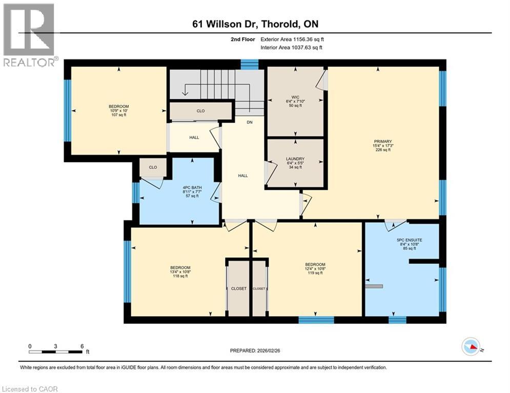 61 Wilson Drive, Thorold, Ontario  L2V 0M4 - Photo 34 - 40826787
