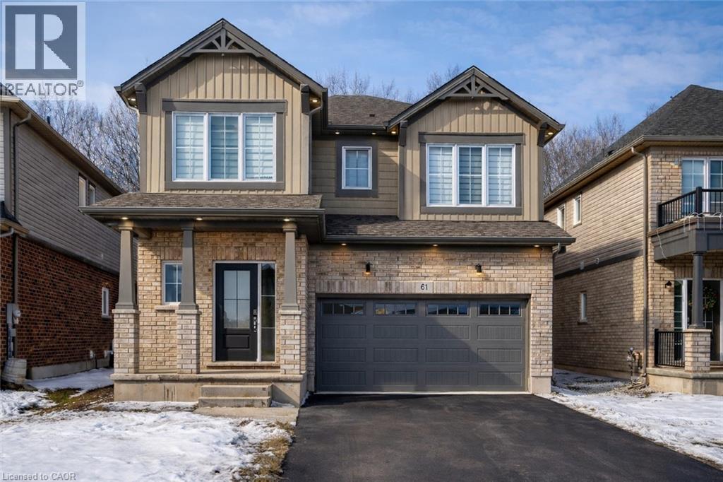 61 WILSON Drive, Thorold, Ontario