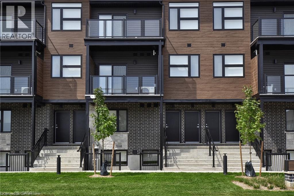 50 FAITH Street Unit# 18, Cambridge, Ontario