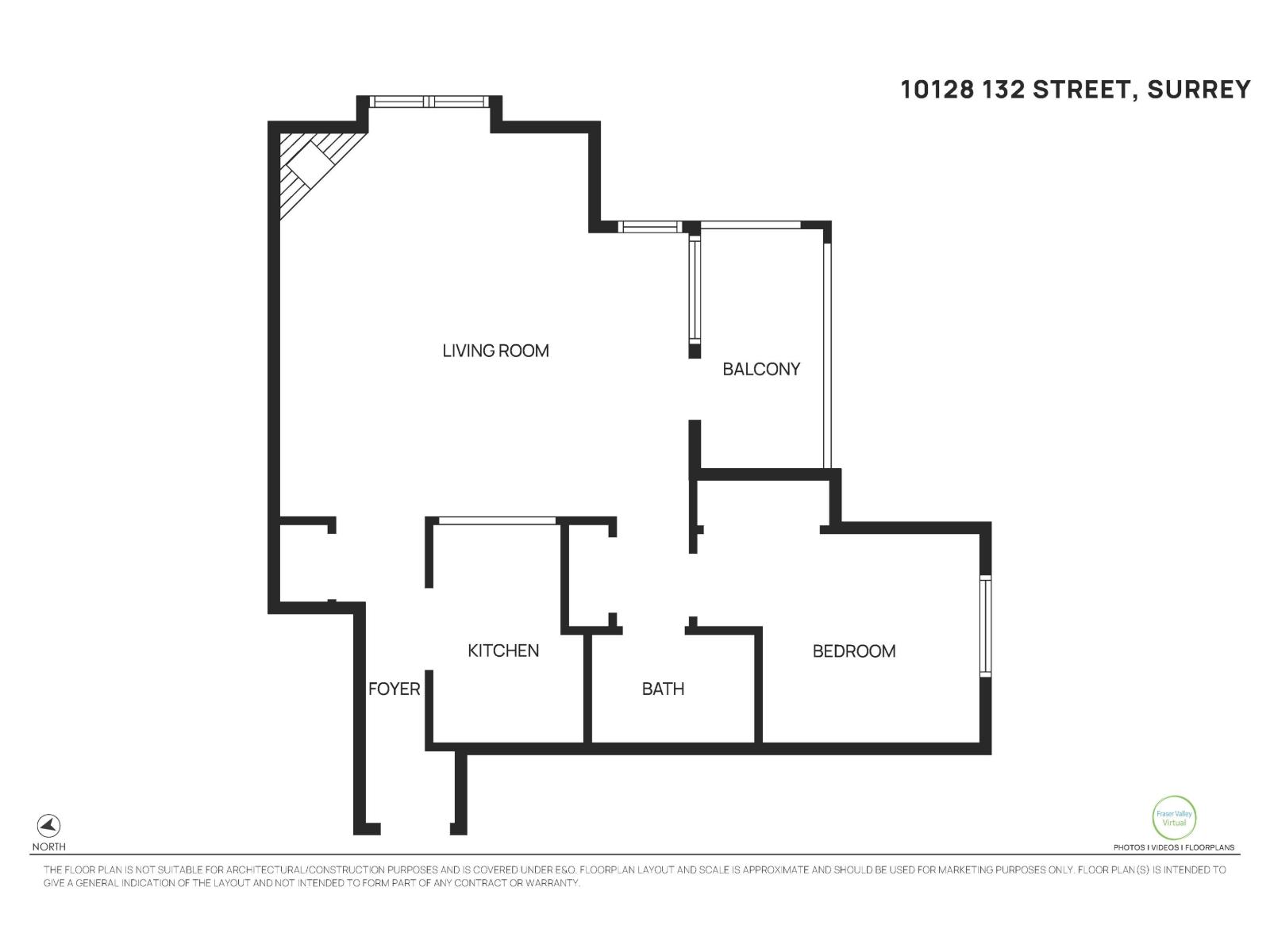311 10128 132 Street, Surrey, British Columbia  V3T 3T5 - Photo 29 - R3119123