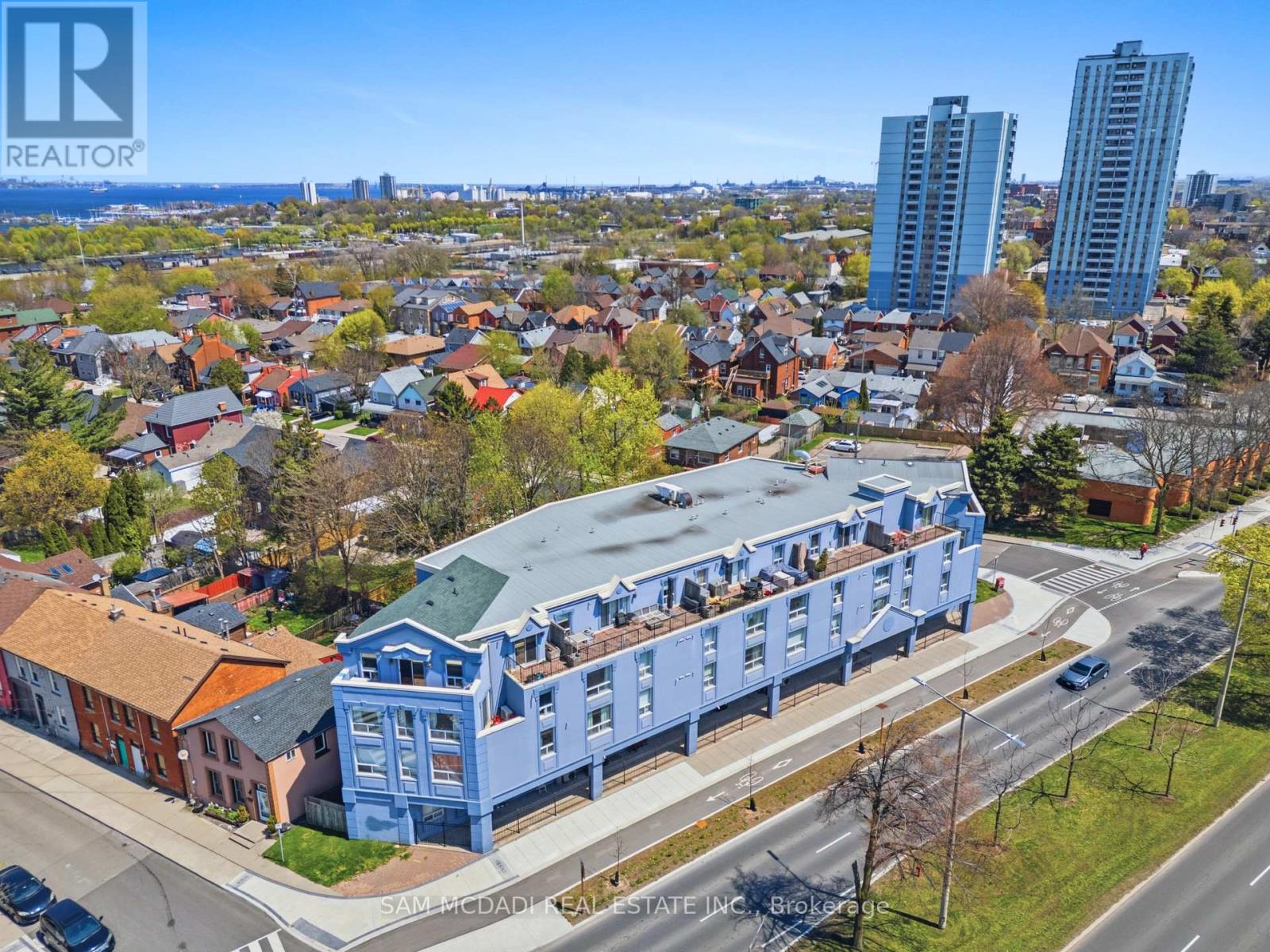 201 - 400 York Boulevard, Hamilton, Ontario  L8R 3M5 - Photo 3 - X13085706