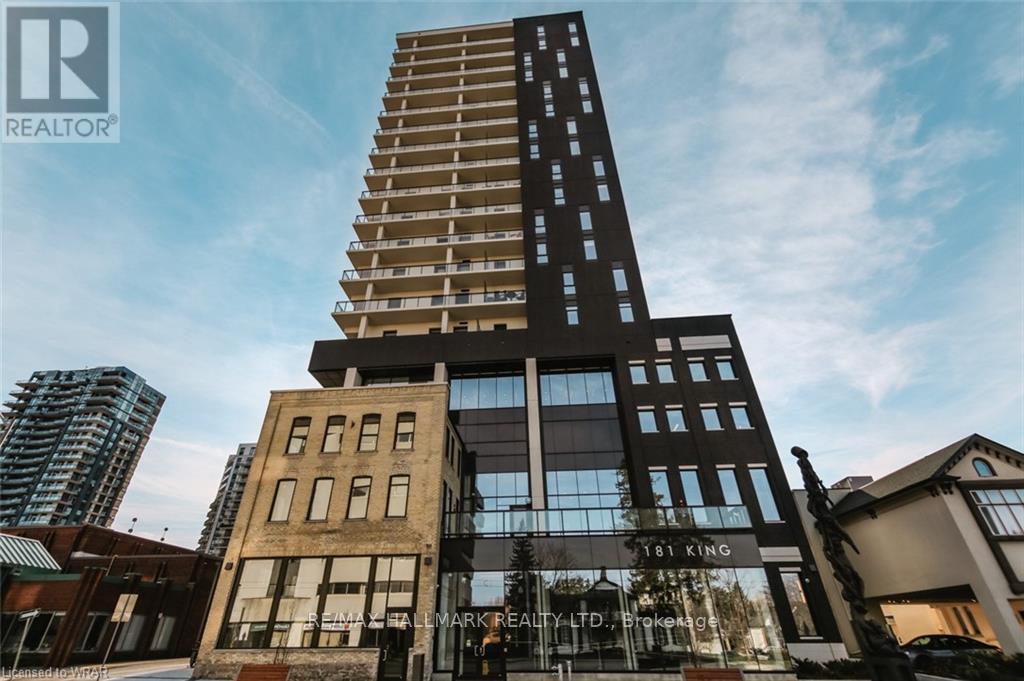 1009 - 181 KING STREET S, Waterloo, Ontario