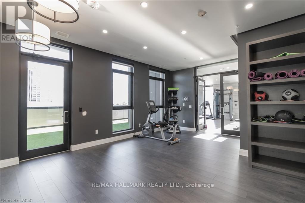 1009 - 181 King Street S, Waterloo, Ontario  N2J 0E7 - Photo 31 - X13085820