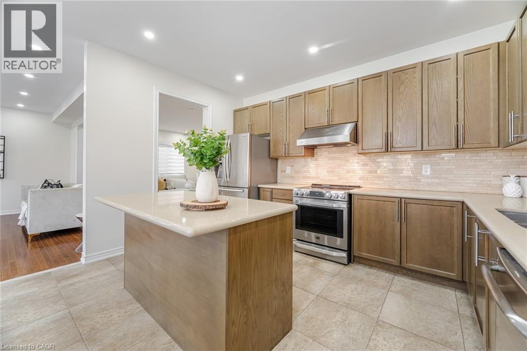 5 Freedom Oaks Trail, Brampton, Ontario  L6P 3L1 - Photo 15 - 40827353