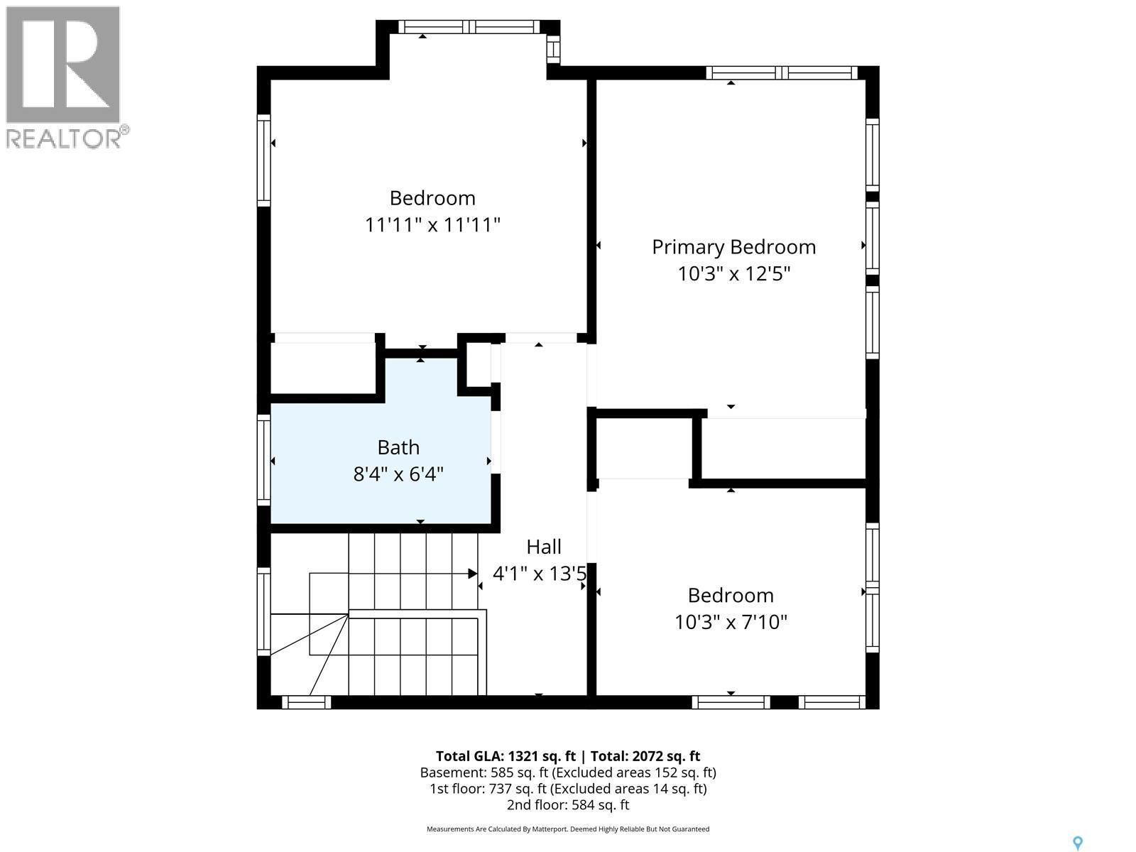 2543 Garnet Street, Regina, Saskatchewan  S4P 0J3 - Photo 45 - SK034907