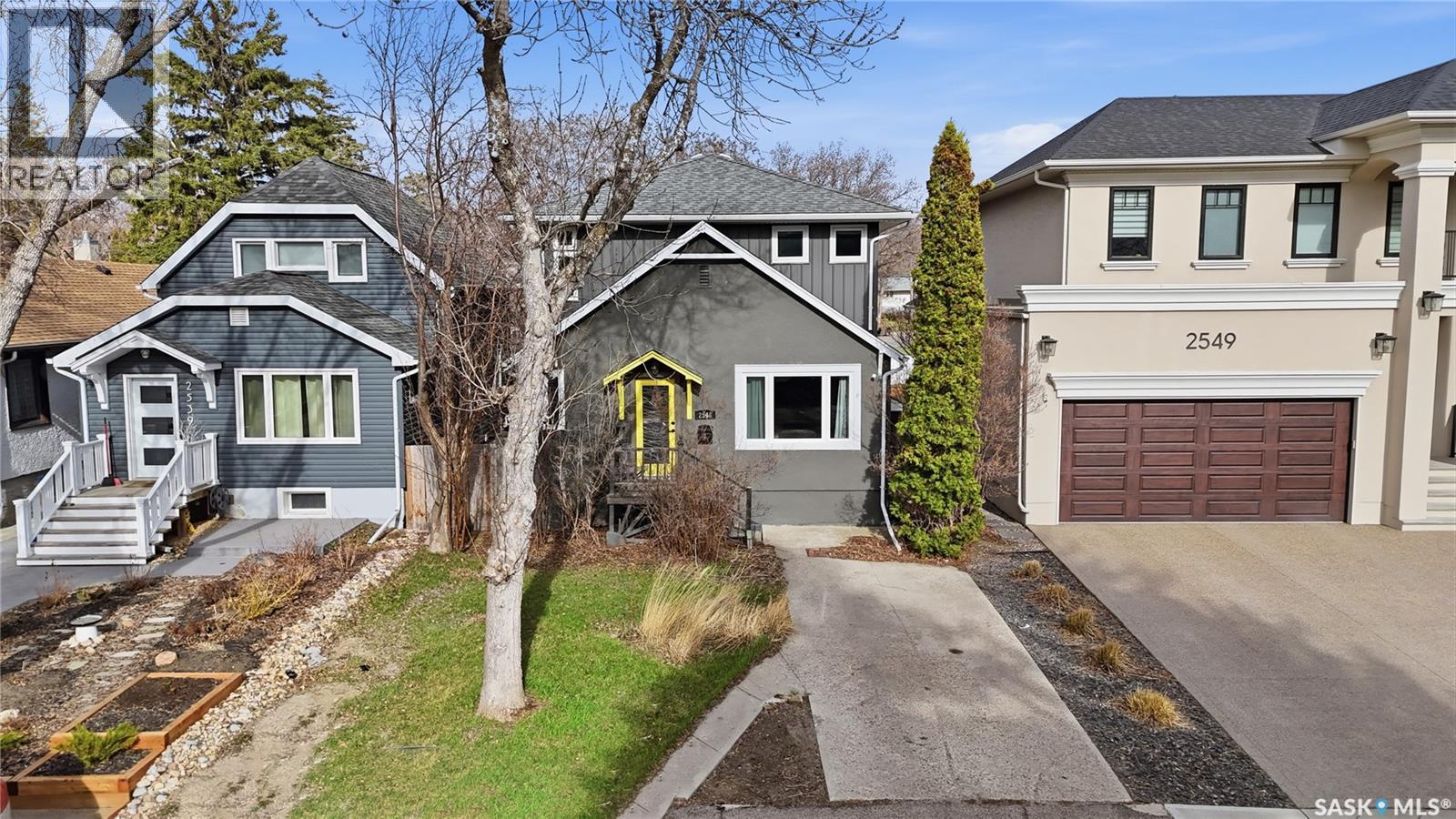 2543 Garnet Street, Regina, Saskatchewan  S4P 0J3 - Photo 53 - SK034907