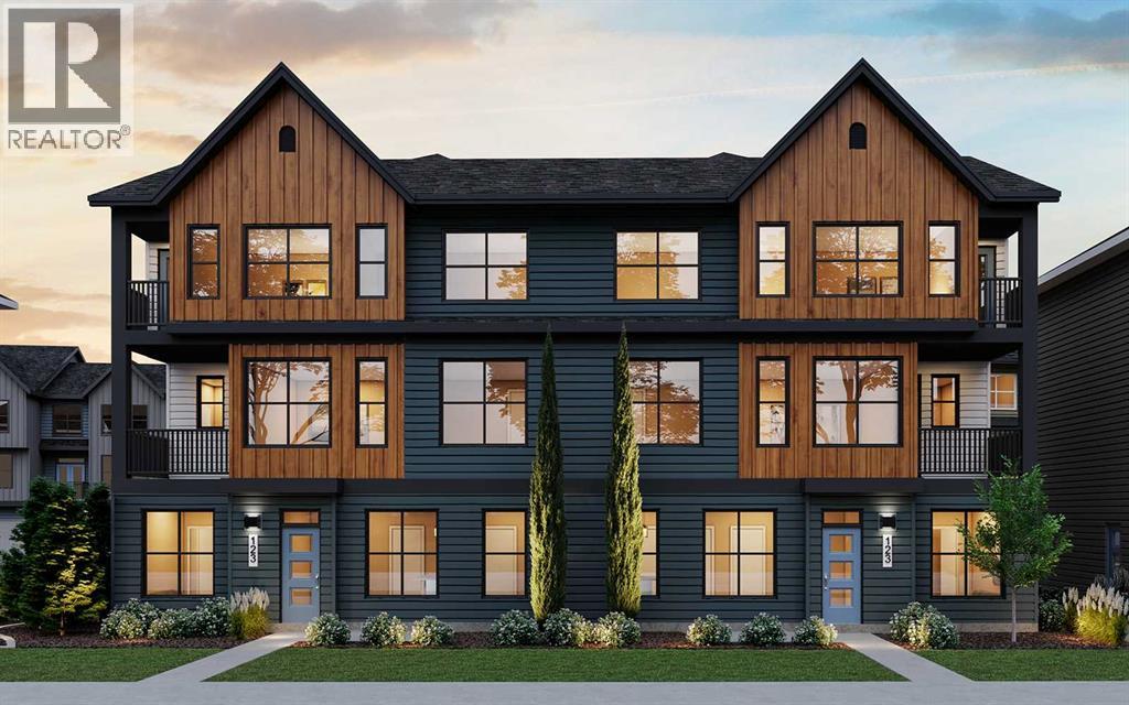 6, 20830 Main Street Se, Calgary, Alberta  T3M 4K3 - Photo 1 - A2307460