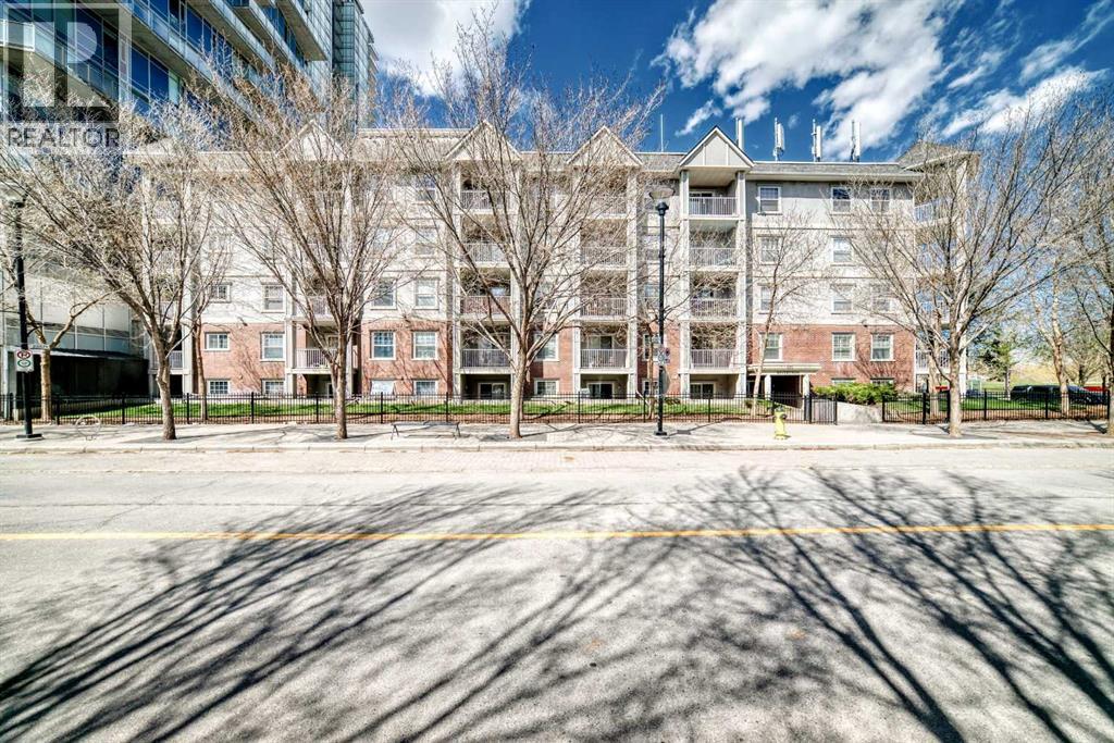 114, 630 8 Avenue Se, Calgary, Alberta  T3G 5T2 - Photo 2 - A2308174