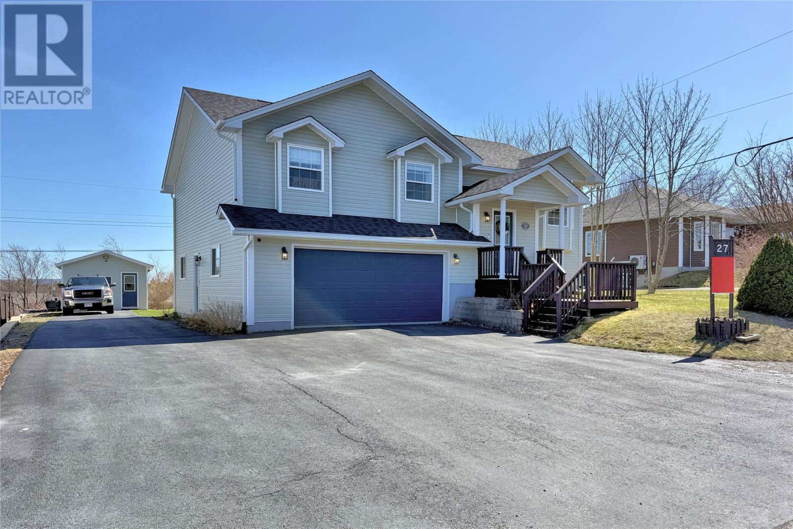 27 Badcock Boulevard, Bay Roberts, Newfoundland & Labrador  A0A 1G0 - Photo 34 - 1295263