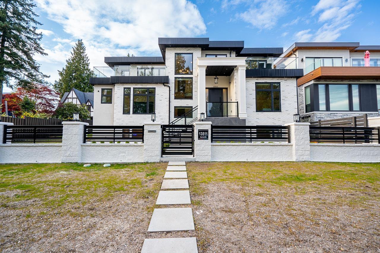 13511 Marine Drive, Surrey, British Columbia  V4A 1G1 - Photo 1 - R3118891