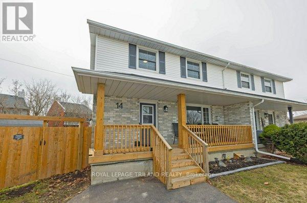 14 Sanders Court, St. Thomas, Ontario  N5P 4J9 - Photo 3 - X13086020