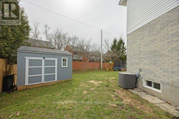 14 Sanders Court, St. Thomas, Ontario  N5P 4J9 - Photo 31 - X13086020