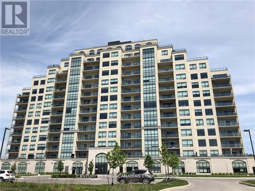 608 - 260 VILLAGEWALK BOULEVARD, London North, Ontario