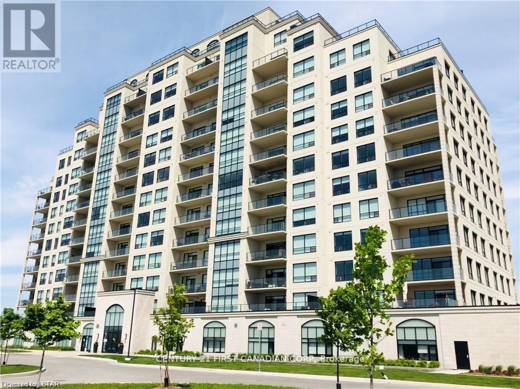 608 - 260 Villagewalk Boulevard, London North, Ontario  N5X 0A6 - Photo 2 - X13086030