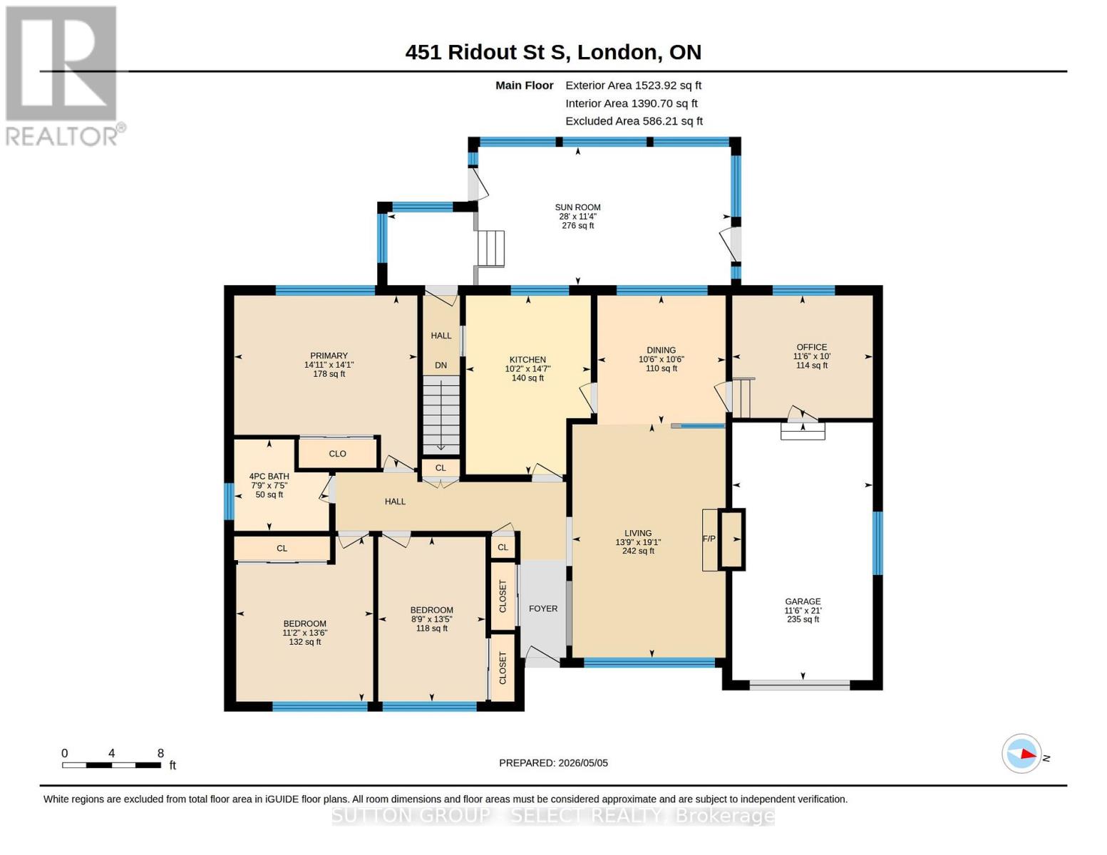 451 Ridout Street S, London South, Ontario  N6C 4A3 - Photo 31 - X13086118