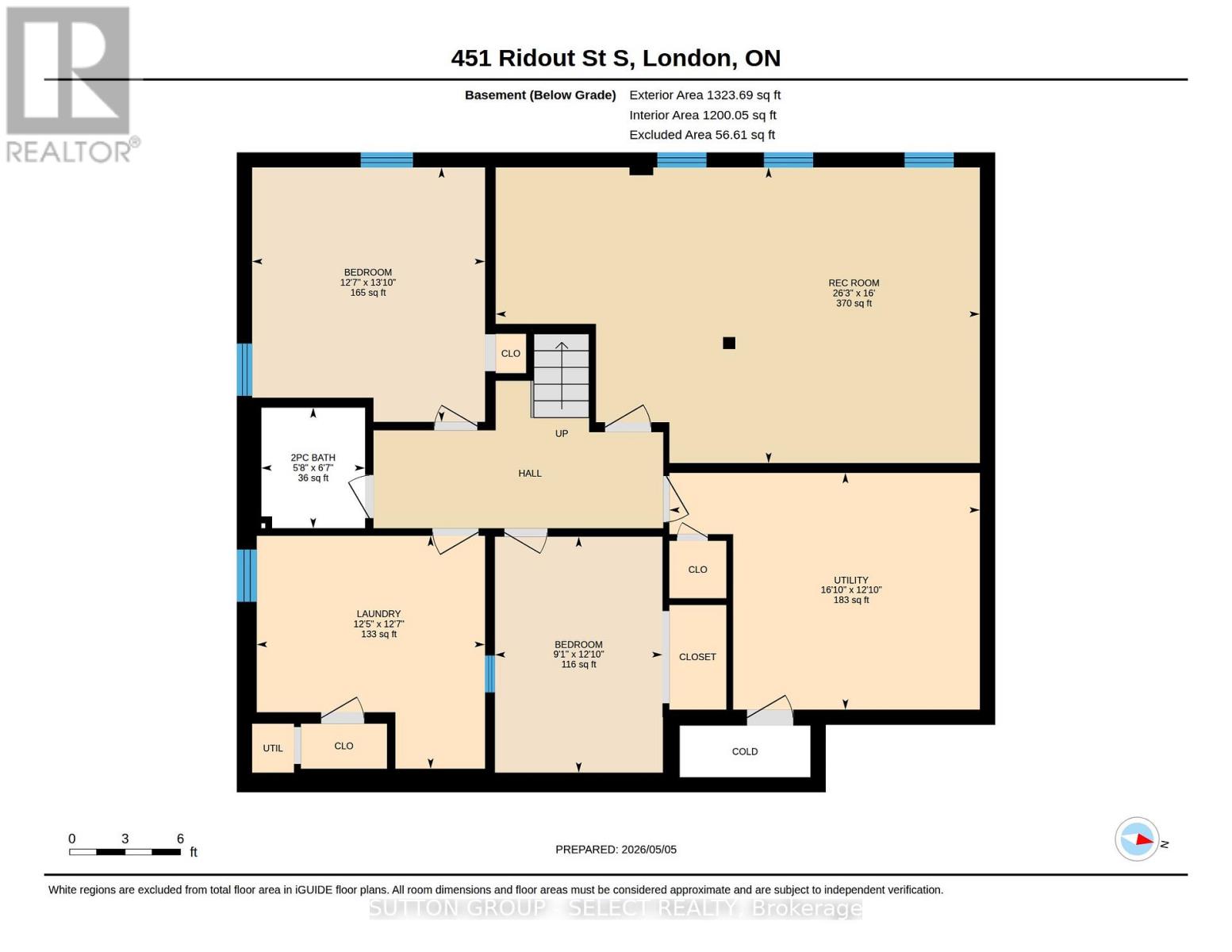 451 Ridout Street S, London South, Ontario  N6C 4A3 - Photo 32 - X13086118