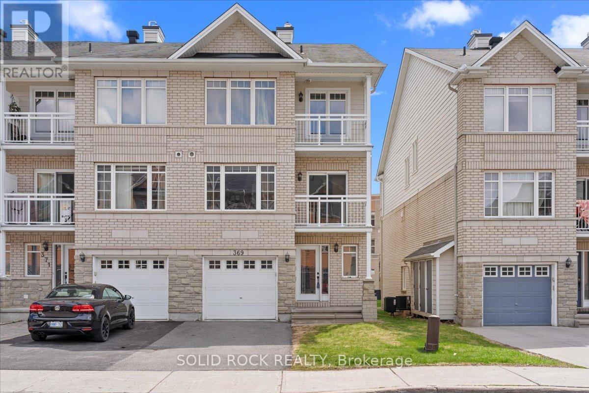 369 CITIPLACE DRIVE, Ottawa, Ontario