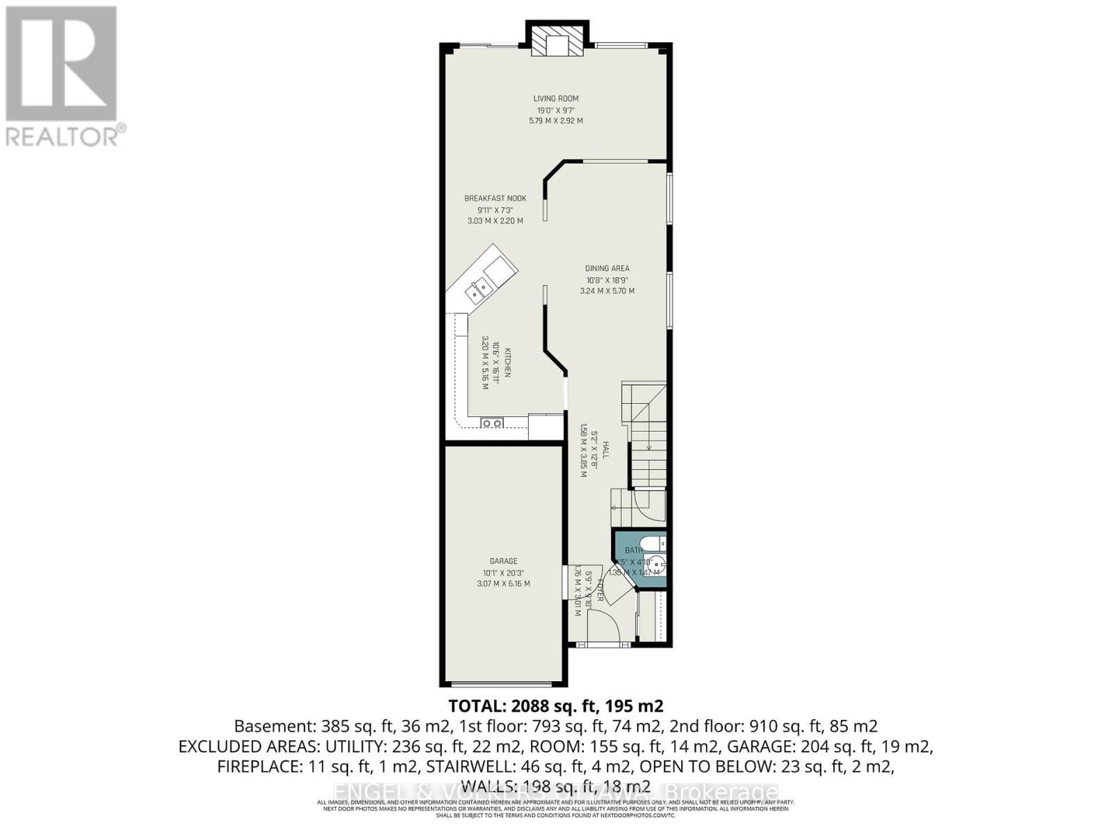 135 Lockhaven Private, Ottawa, Ontario  K2J 5L6 - Photo 33 - X13086014