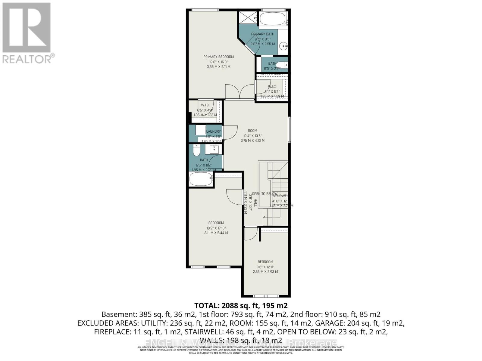 135 Lockhaven Private, Ottawa, Ontario  K2J 5L6 - Photo 34 - X13086014