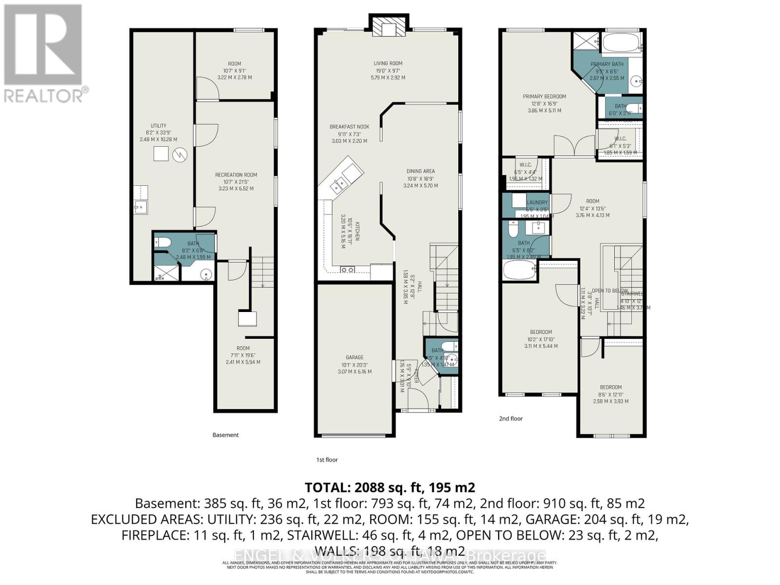 135 Lockhaven Private, Ottawa, Ontario  K2J 5L6 - Photo 36 - X13086014