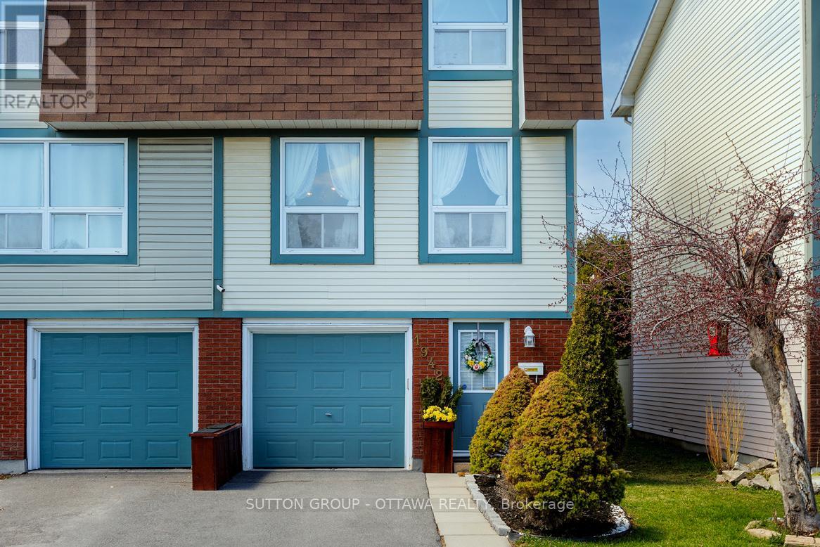 1942 Garden Park Lane, Ottawa, Ontario  K1B 5B2 - Photo 2 - X13086068