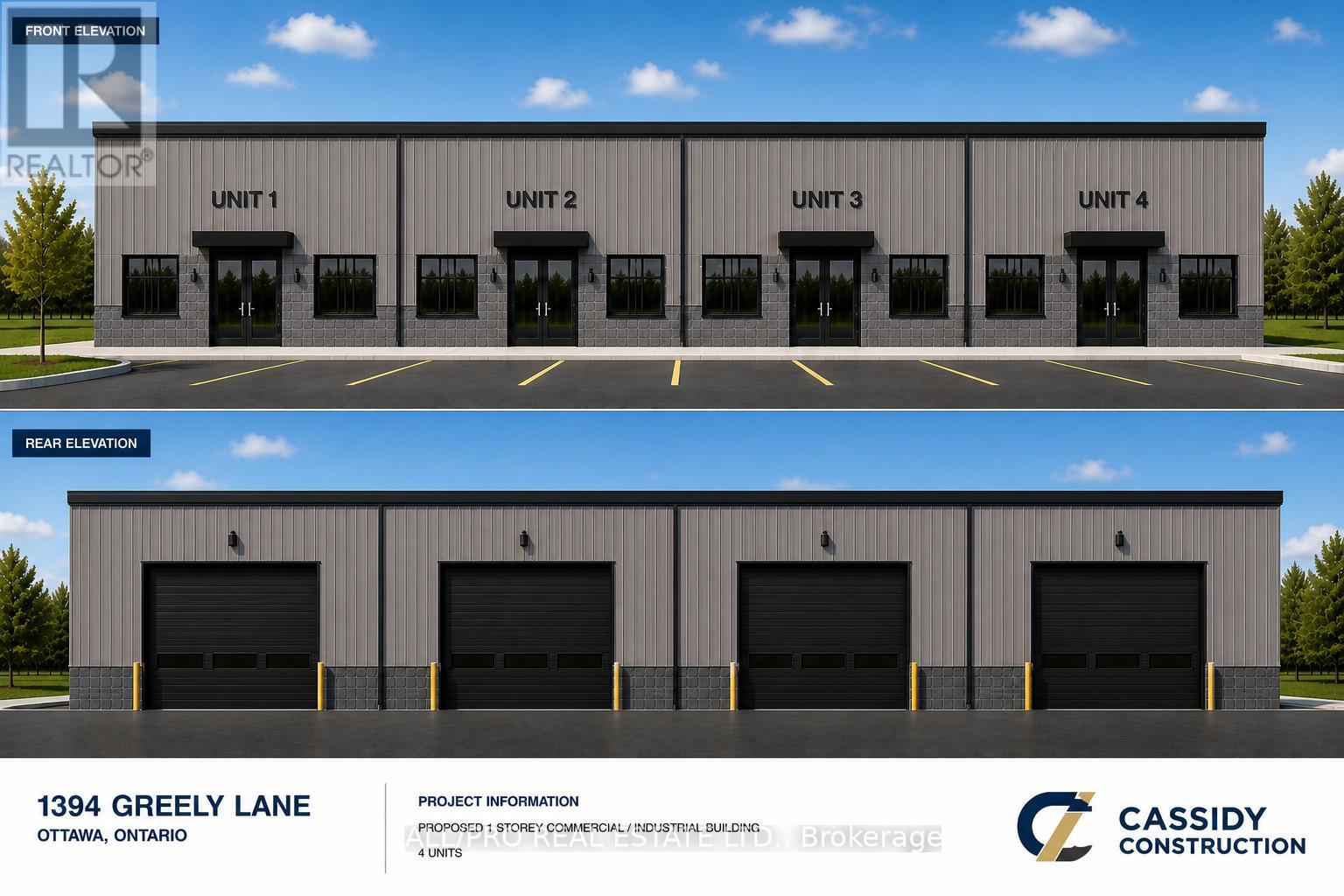 1394 GREELY LANE, Ottawa, Ontario