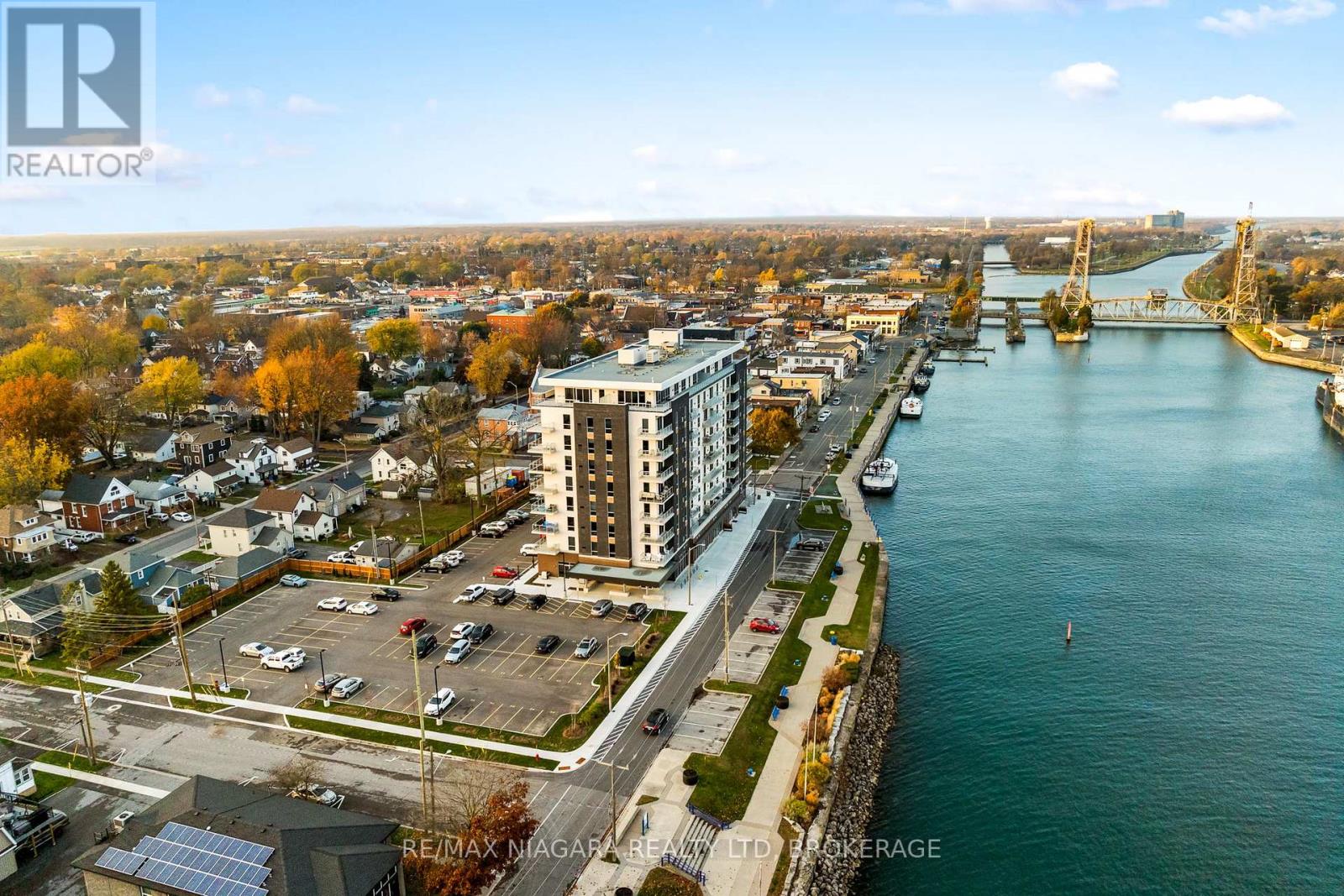 703 - 118 West Street, Port Colborne, Ontario  L3K 0B9 - Photo 19 - X13086076