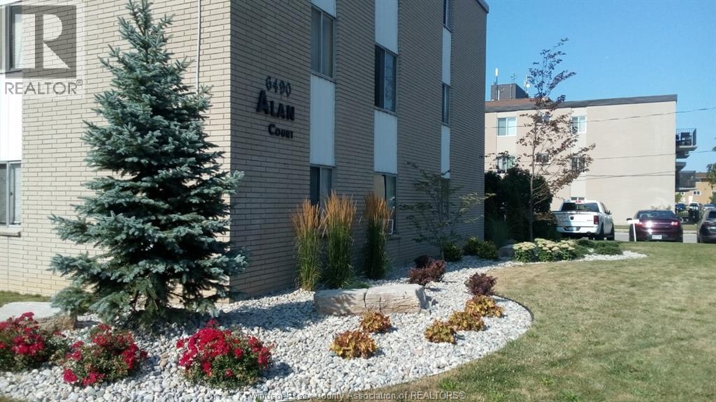6490 WYANDOTTE East Unit# 201, Windsor, Ontario