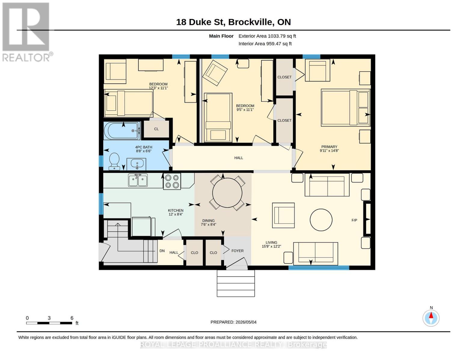 18 Duke Street, Brockville, Ontario  K6V 3J1 - Photo 37 - X13085954