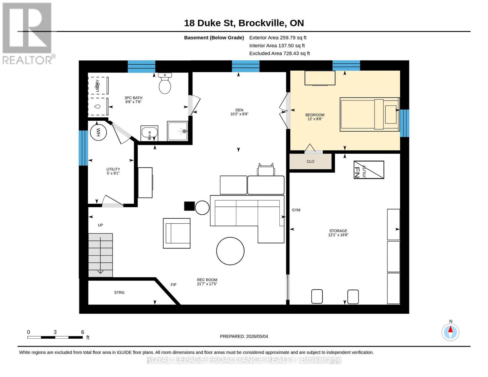 18 Duke Street, Brockville, Ontario  K6V 3J1 - Photo 38 - X13085954