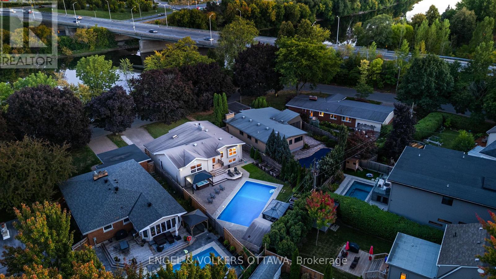 1926 Rideau Garden Drive, Ottawa, Ontario  K1S 1G6 - Photo 47 - X13083748