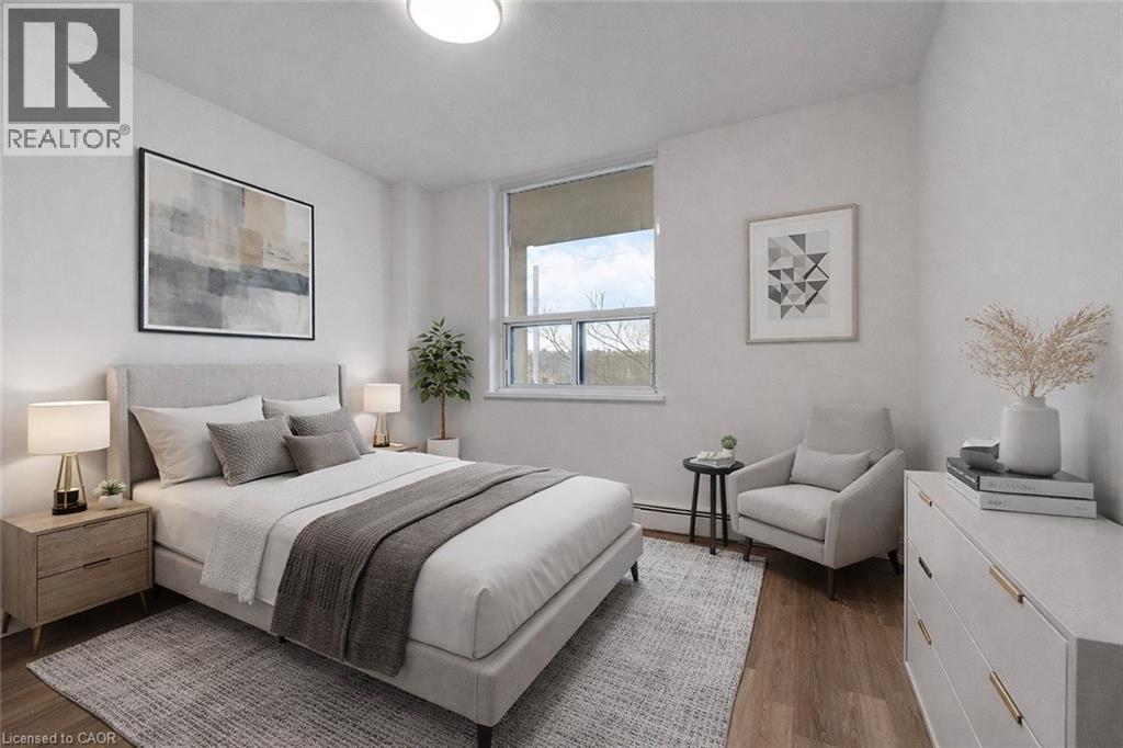 223 JACKSON Street W Unit# 1009, Hamilton, Ontario