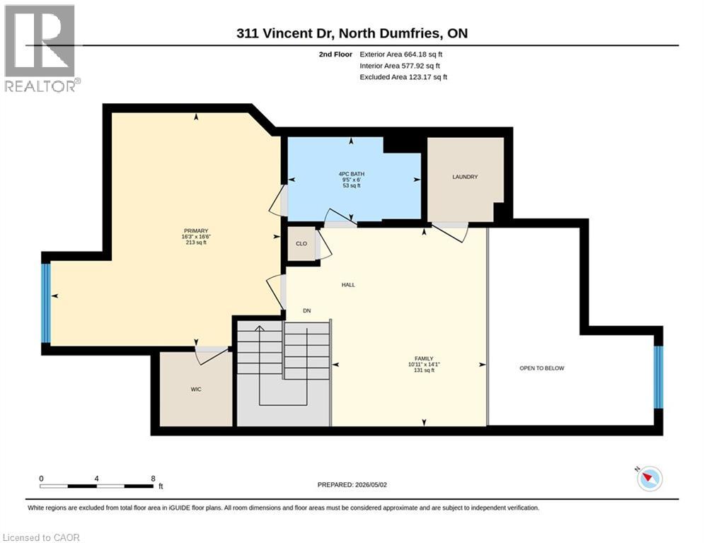 311 Vincent Drive, Ayr, Ontario  N0B 1E0 - Photo 42 - 40827142