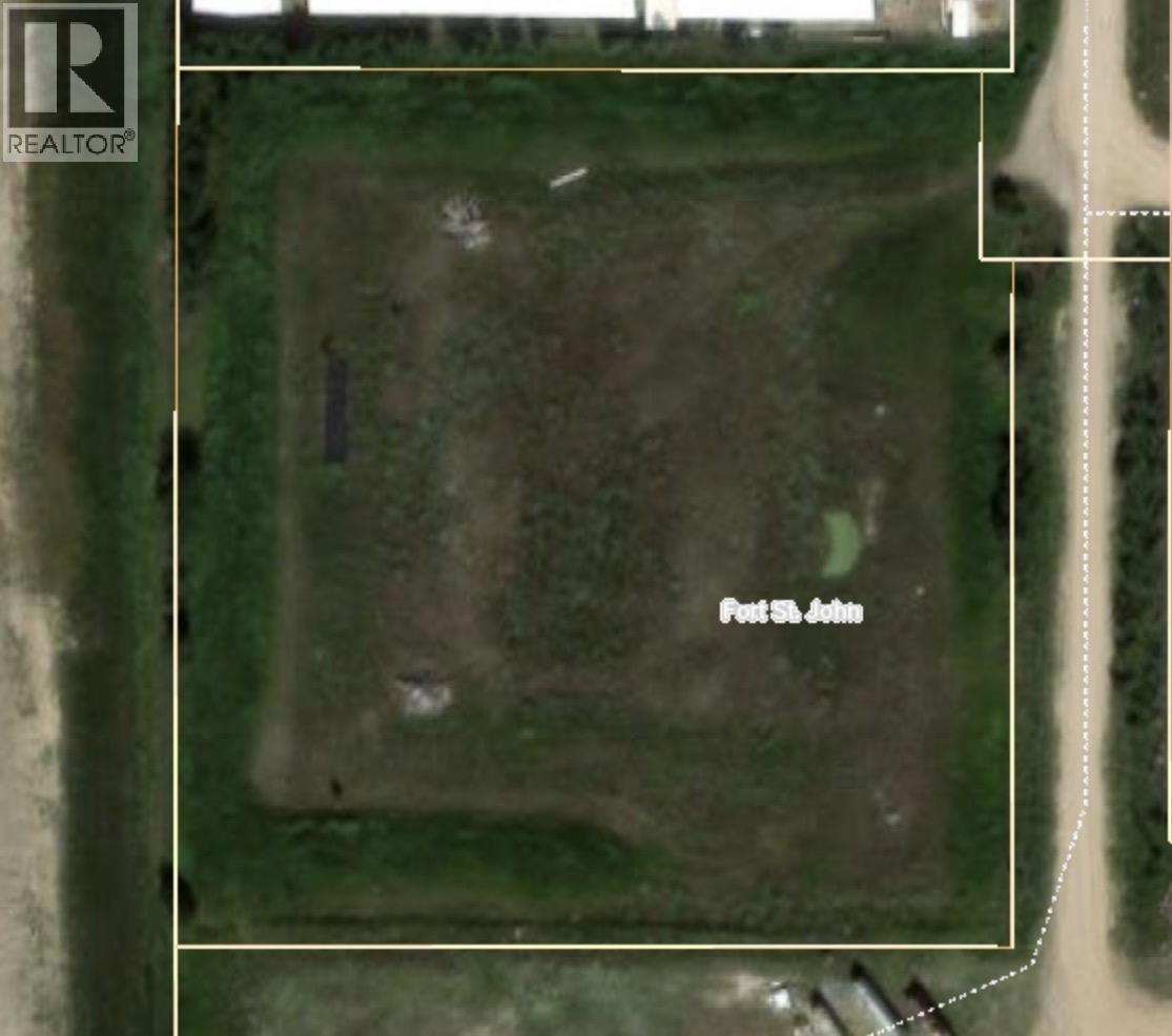 Lot A 102 Street, Fort St. John, British Columbia V1J 4M7 - Photo 1 - C8078032