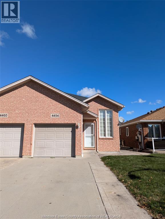 4454 TUMBLEWEED CRESCENT, Windsor, Ontario